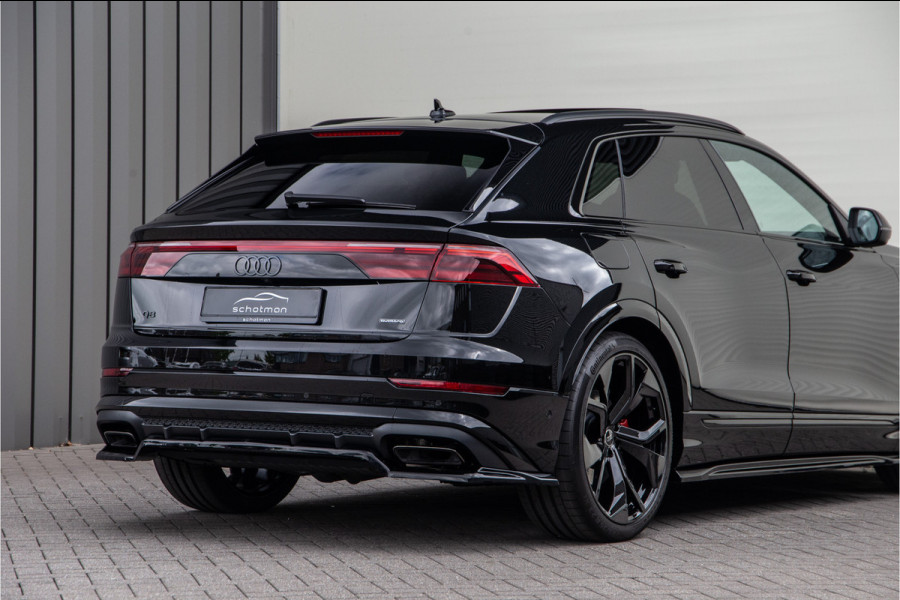 Audi Q8 60 TFSI e quattro Competition Pano, RS stoelen, Aero-Pack, Carbon, 23"