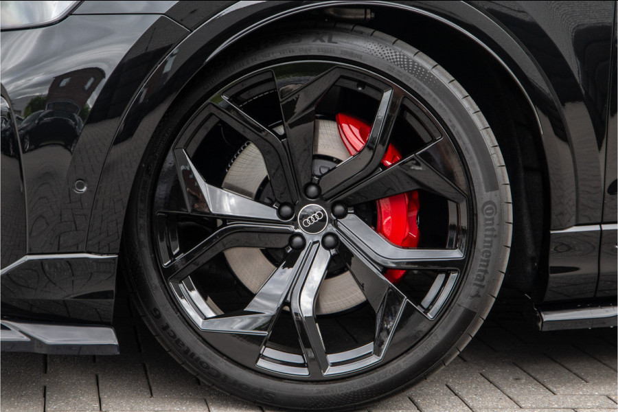 Audi Q8 60 TFSI e quattro Competition Pano, RS stoelen, Aero-Pack, Carbon, 23"