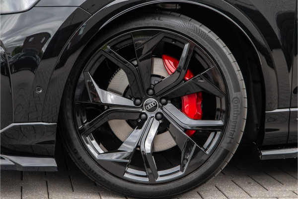 Audi Q8 60 TFSI e quattro Competition Pano, RS stoelen, Aero-Pack, Carbon, 23"