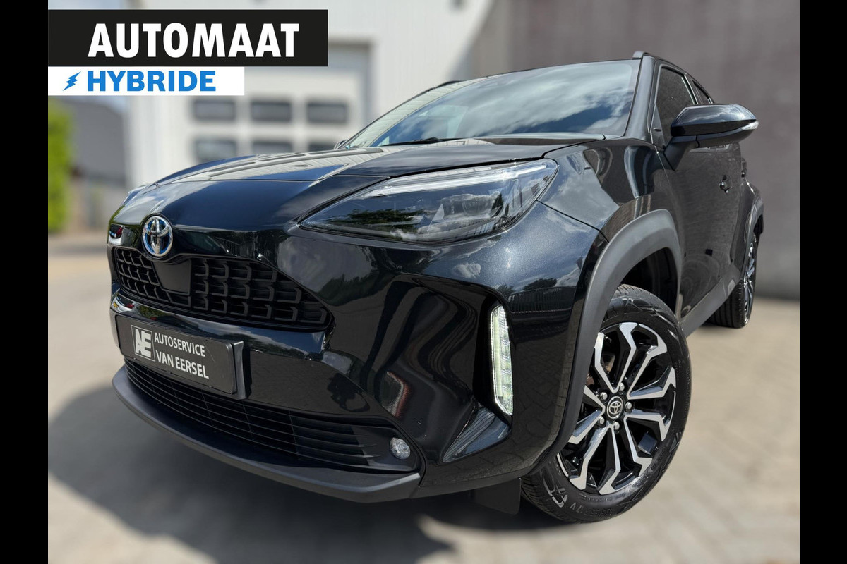 Toyota Yaris Cross 1.5 Hybrid Style PANODAK / HEAD-UP / ELEKTR KLEP / NAVI / CAMERA / CRUISE / WINTERPACK / ECC Toyota Yaris Cross 1.5 Hybrid Style PANODAK / HEAD-UP / ELEKTR KLEP / NAVI / CAMERA / CRUISE / WINTERPACK / ECC
