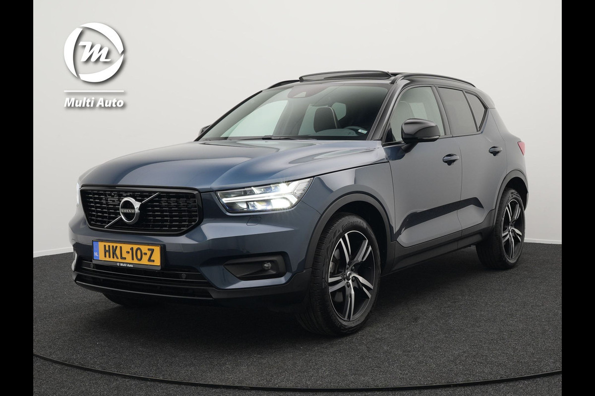 Volvo XC40 B4 R-Design | Panodak | Harman Kardon | Sportstoelen Alcantara Verwarmd | Camera | Carplay | Keyless | Navigatie | Volvo XC40 B4 R-Design | Panodak | Harman Kardon | Sportstoelen Alcantara Verwarmd | Camera | Carplay | Keyless | Navigatie |