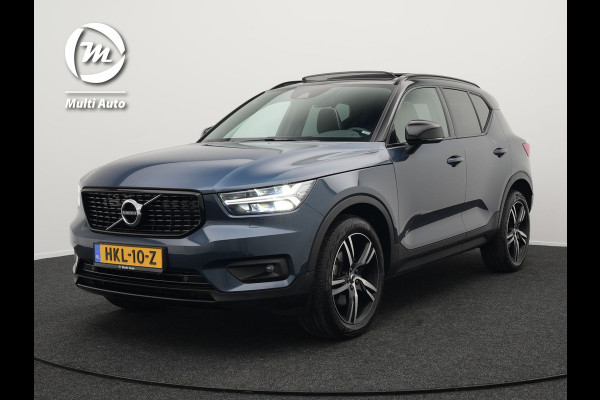 Volvo XC40 B4 R-Design | Panodak | Harman Kardon | Sportstoelen Alcantara Verwarmd | Camera | Carplay | Keyless | Navigatie |