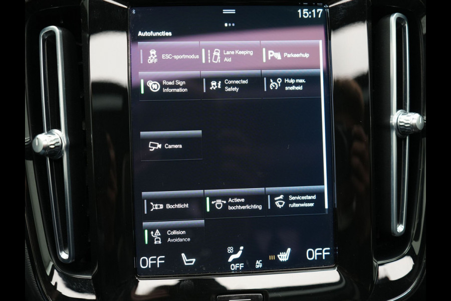 Volvo XC40 B4 R-Design | Panodak | Harman Kardon | Sportstoelen Alcantara Verwarmd | Camera | Carplay | Keyless | Navigatie |