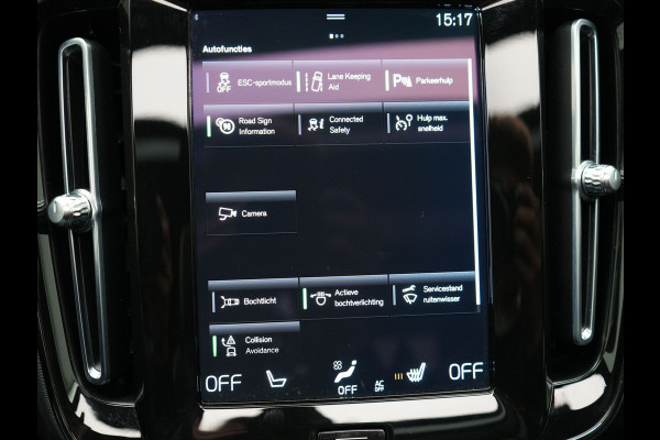 Volvo XC40 B4 R-Design | Panodak | Harman Kardon | Sportstoelen Alcantara Verwarmd | Camera | Carplay | Keyless | Navigatie |