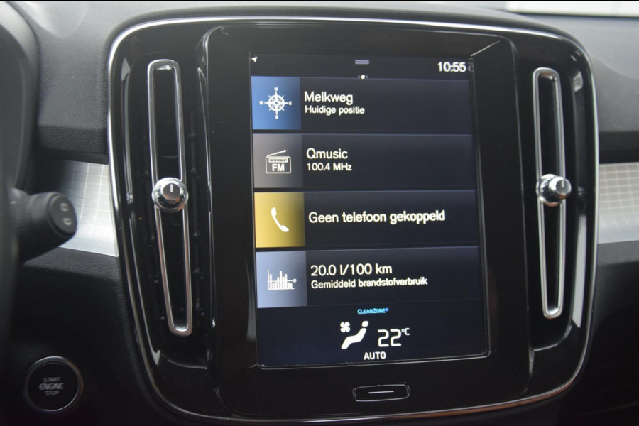 Volvo XC40 1.5 T3 Momentum Pro LEER/19" VELGEN