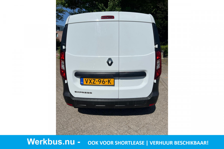 Renault Express 1.5 dCi 75 Comfort Meerdere voertuigen beschikbaar!