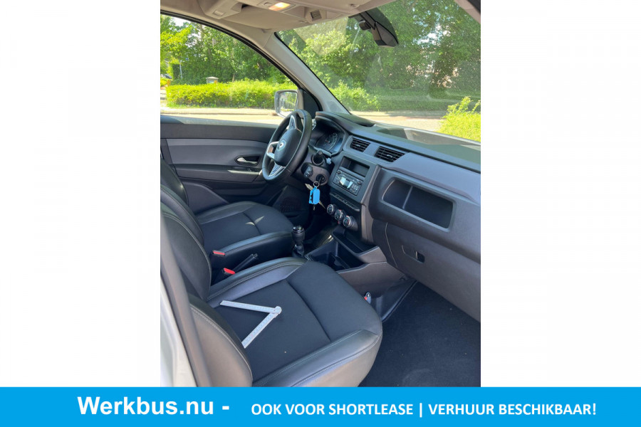 Renault Express 1.5 dCi 75 Comfort Meerdere voertuigen beschikbaar!