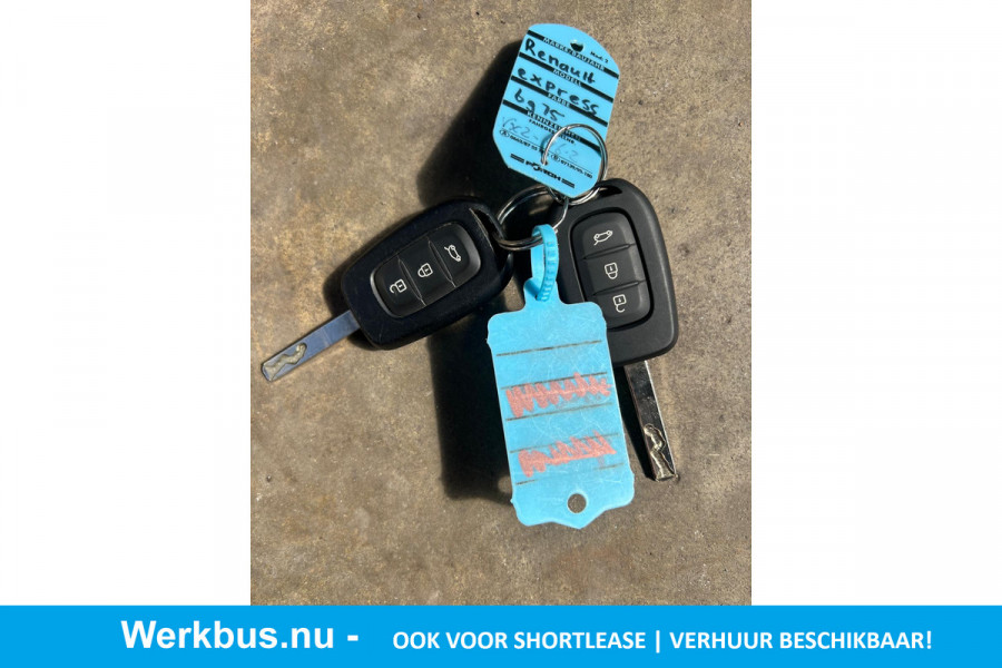 Renault Express 1.5 dCi 75 Comfort Meerdere voertuigen beschikbaar!