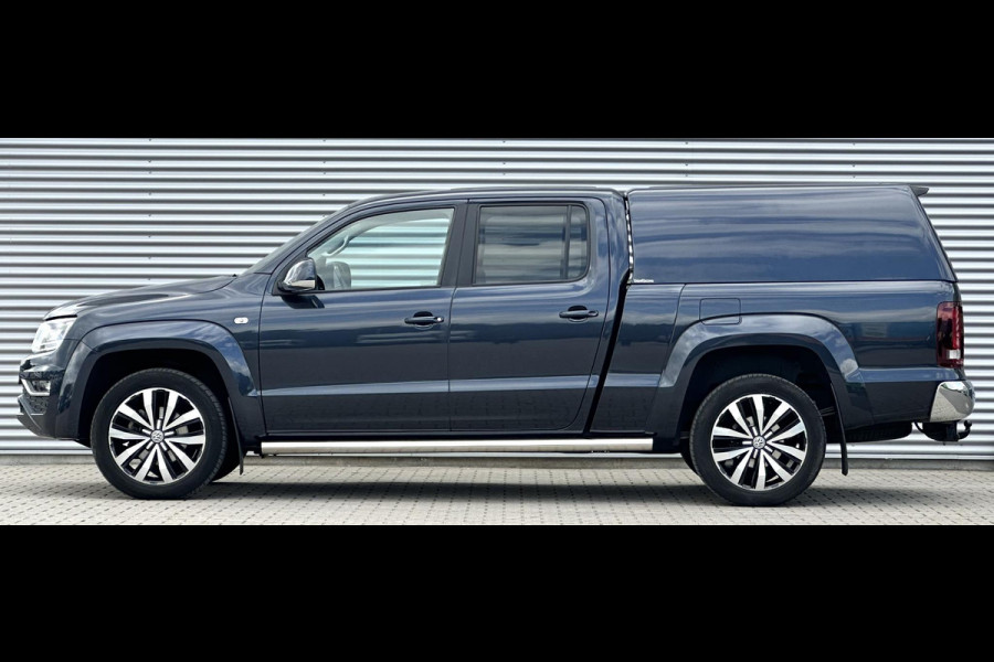 Volkswagen Amarok 3.0 TDI 4Motion DC Dubbele cabine Highline TOPSTAAT!