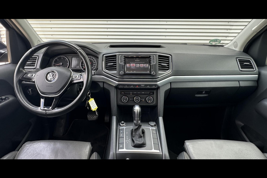 Volkswagen Amarok 3.0 TDI 4Motion DC Dubbele cabine Highline TOPSTAAT!
