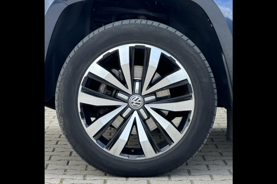 Volkswagen Amarok 3.0 TDI 4Motion DC Dubbele cabine Highline TOPSTAAT!