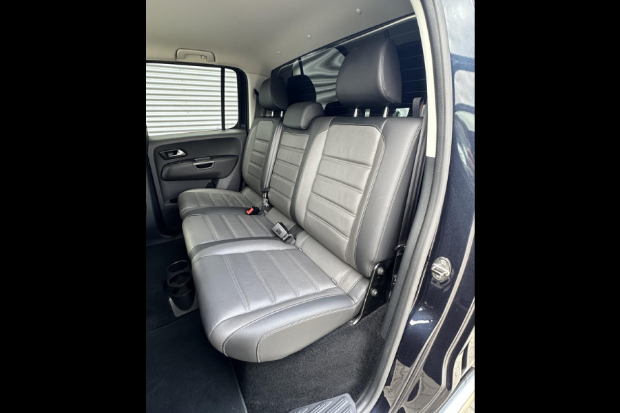 Volkswagen Amarok 3.0 TDI 4Motion DC Dubbele cabine Highline TOPSTAAT!