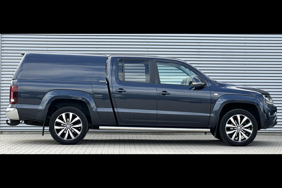 Volkswagen Amarok 3.0 TDI 4Motion DC Dubbele cabine Highline TOPSTAAT!
