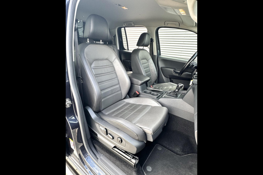Volkswagen Amarok 3.0 TDI 4Motion DC Dubbele cabine Highline TOPSTAAT!