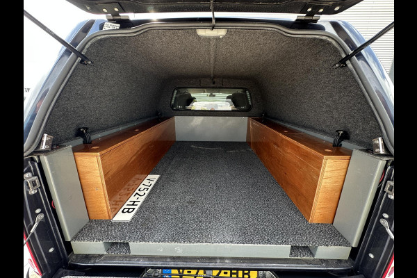 Volkswagen Amarok 3.0 TDI 4Motion DC Dubbele cabine Highline TOPSTAAT!
