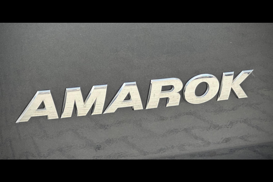 Volkswagen Amarok 3.0 TDI 4Motion DC Dubbele cabine Highline TOPSTAAT!