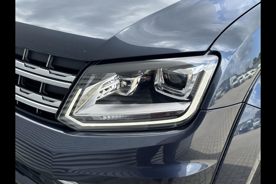 Volkswagen Amarok 3.0 TDI 4Motion DC Dubbele cabine Highline TOPSTAAT!