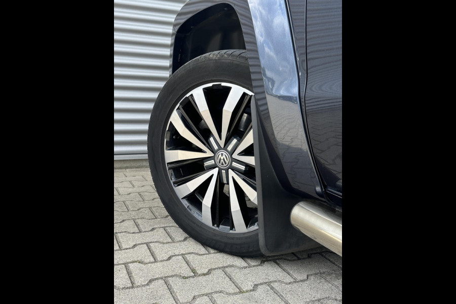 Volkswagen Amarok 3.0 TDI 4Motion DC Dubbele cabine Highline TOPSTAAT!