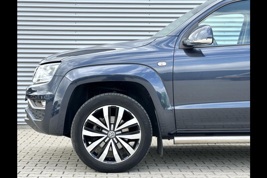 Volkswagen Amarok 3.0 TDI 4Motion DC Dubbele cabine Highline TOPSTAAT!