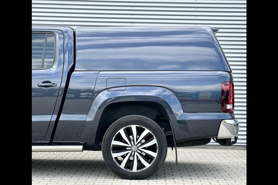 Volkswagen Amarok 3.0 TDI 4Motion DC Dubbele cabine Highline TOPSTAAT!