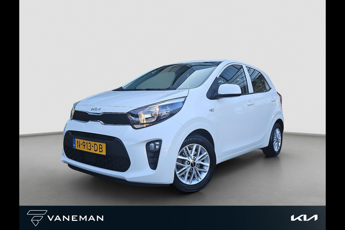 Kia Picanto 1.0 DPi DynamicLine | AUTOMAAT | CARPLAY | Kia Picanto 1.0 DPi DynamicLine | AUTOMAAT | CARPLAY |