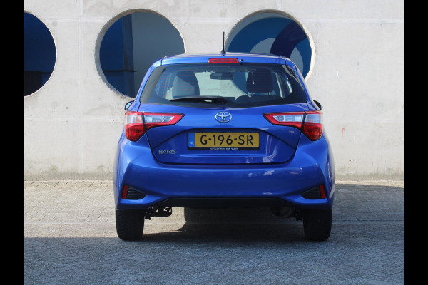 Toyota Yaris 1.0 VVT-i Active