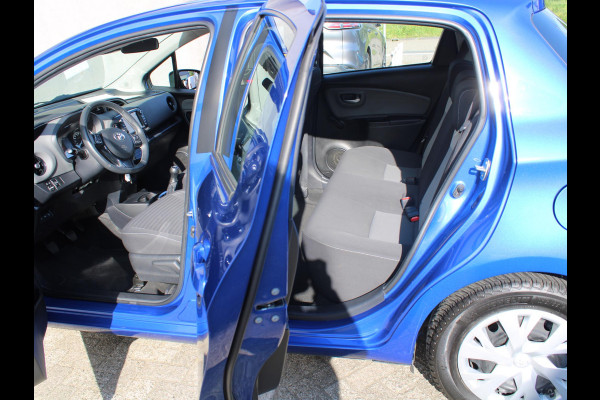 Toyota Yaris 1.0 VVT-i Active