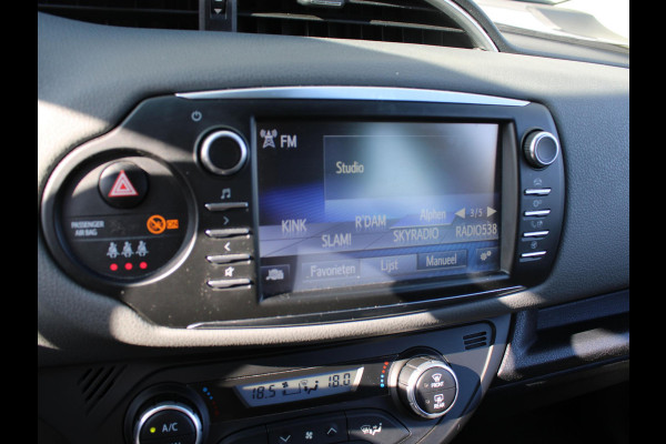 Toyota Yaris 1.0 VVT-i Active