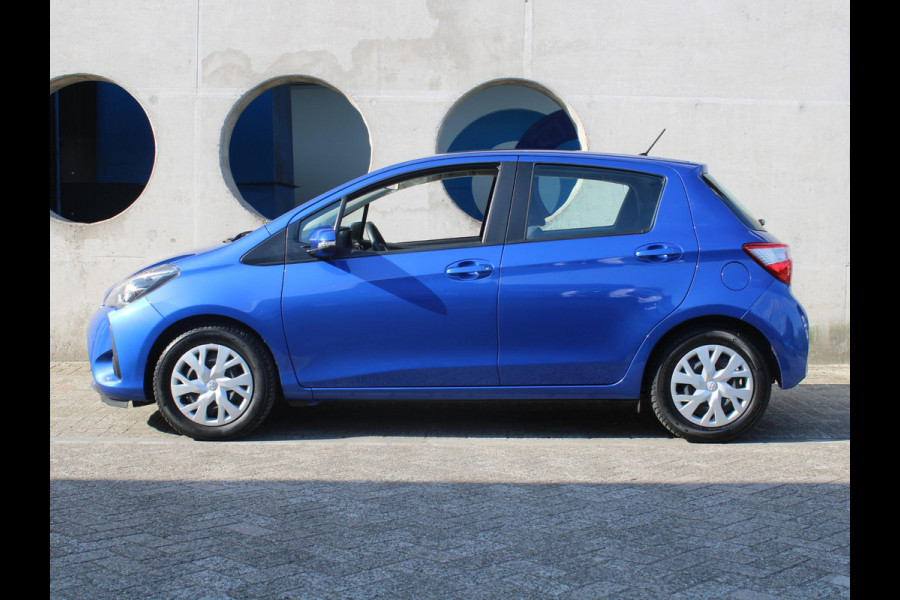 Toyota Yaris 1.0 VVT-i Active