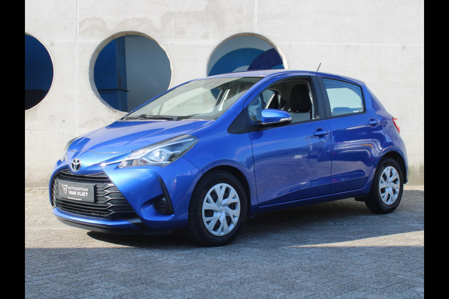 Toyota Yaris 1.0 VVT-i Active