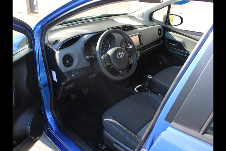 Toyota Yaris 1.0 VVT-i Active