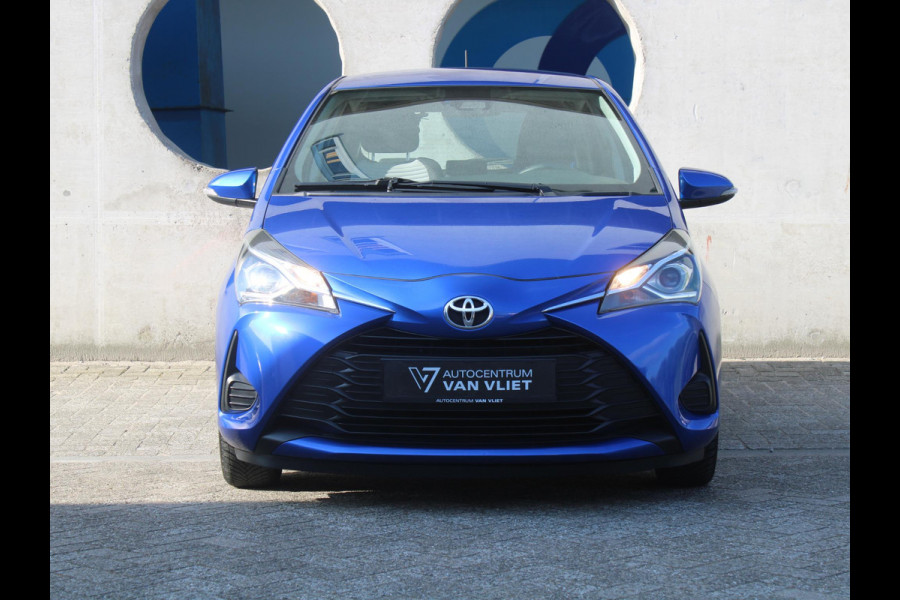 Toyota Yaris 1.0 VVT-i Active