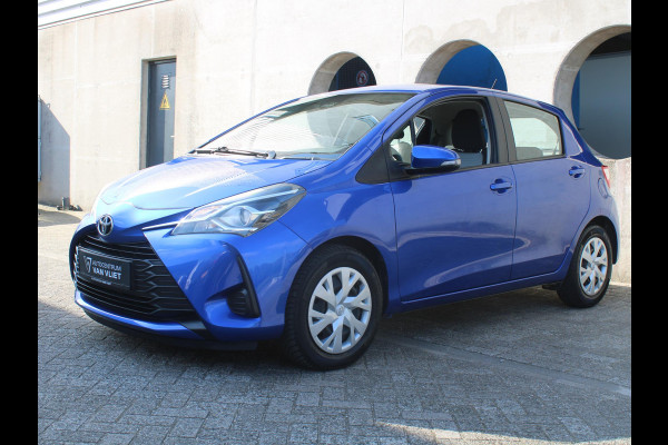 Toyota Yaris 1.0 VVT-i Active