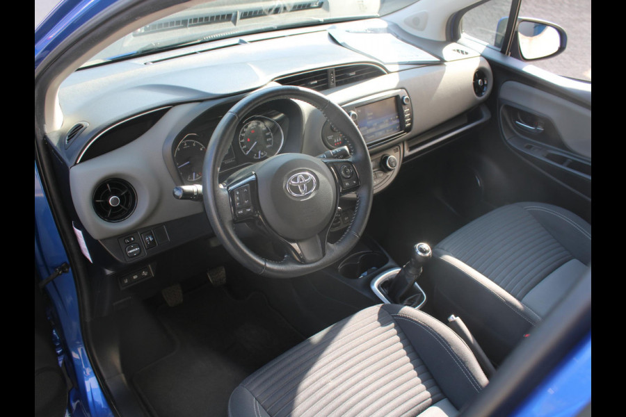 Toyota Yaris 1.0 VVT-i Active