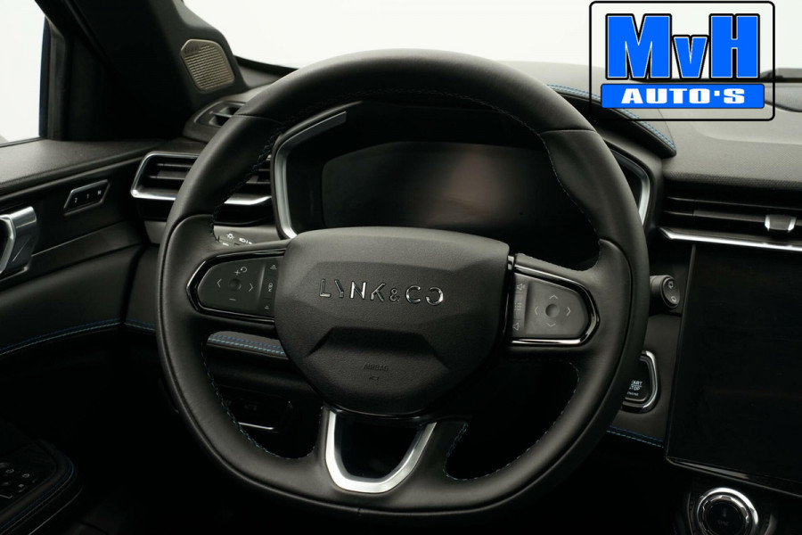 Lynk & Co 01 1.5 Plug-in Hybride|FULL BLACK XXL|LEER|NAP|360º