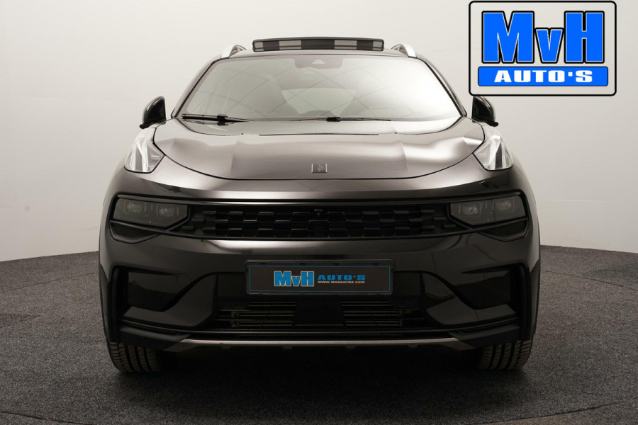 Lynk & Co 01 1.5 Plug-in Hybride|FULL BLACK XXL|LEER|NAP|360º