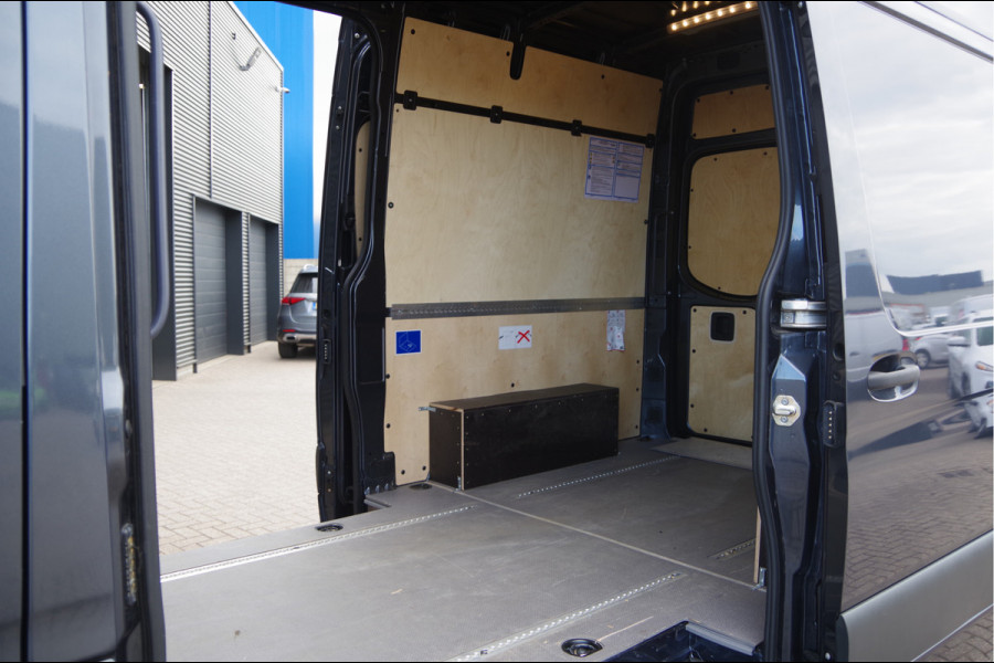 Mercedes-Benz Sprinter 316 2.2 CDI L2H2 AUT, 2X SCHUIFDEUR, NAVI, CLIMA, DEALER ONDERHOUDEN