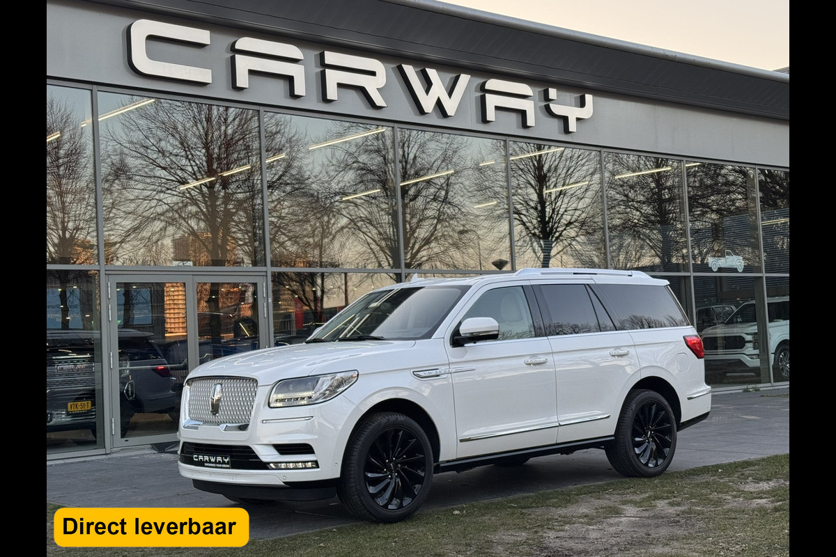 Lincoln Navigator BLACK LABEL FULL SPEC. Pano Lincoln Navigator BLACK LABEL FULL SPEC. Pano
