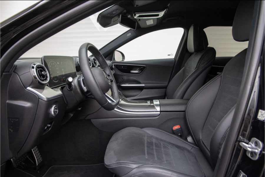 Mercedes-Benz C-Klasse Estate 300 e AMG Line, Distronic, Trekhaak, Camera, Hybrid 2024