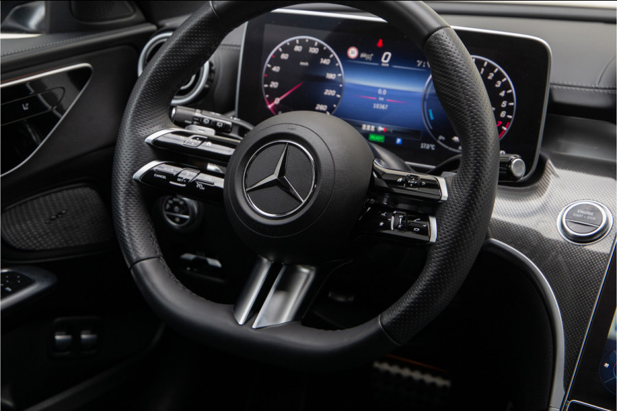 Mercedes-Benz C-Klasse Estate 300 e AMG Line, Distronic, Trekhaak, Camera, Hybrid 2024