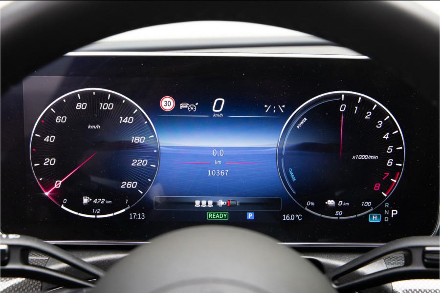 Mercedes-Benz C-Klasse Estate 300 e AMG Line, Distronic, Trekhaak, Camera, Hybrid 2024