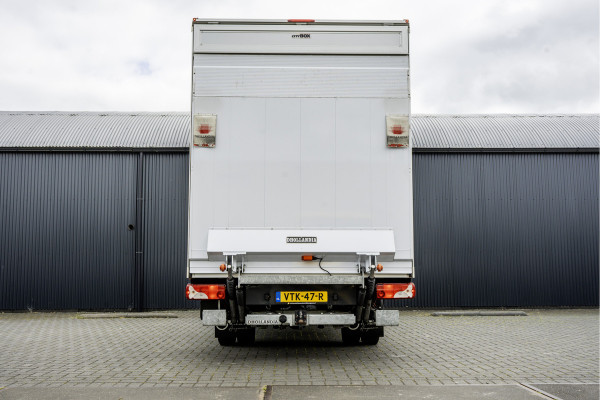 Mercedes-Benz Sprinter 519 CDI | 3.0V6 | Bakwagen met laadklep (1000KG) | Automaat | 3.5T Trekgewicht | Luchtgeveerd | Climate | Cruise | Euro 6