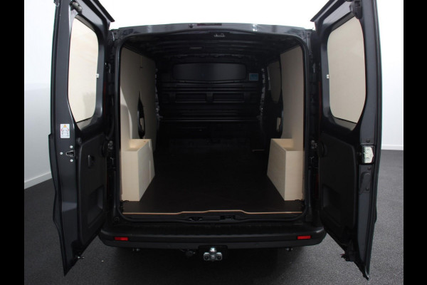 Renault Trafic 2.0 Blue dCi 110 T30 L2H1 Advance Navigatie bluetooth DAB Camera Airco Trekhaak Houten bekleding Lichtmetalen velgen