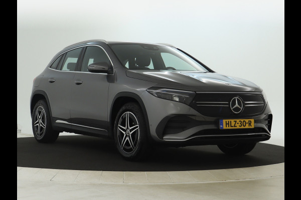 Mercedes-Benz EQA 250 AMG Line 67 kWh | AMG Line | Stoelverwarming | LED koplampen | Dodehoekassistent | Sfeerverlichting | Inclusief 48 maanden Mercedes-Benz Certified garantie voor Europa.