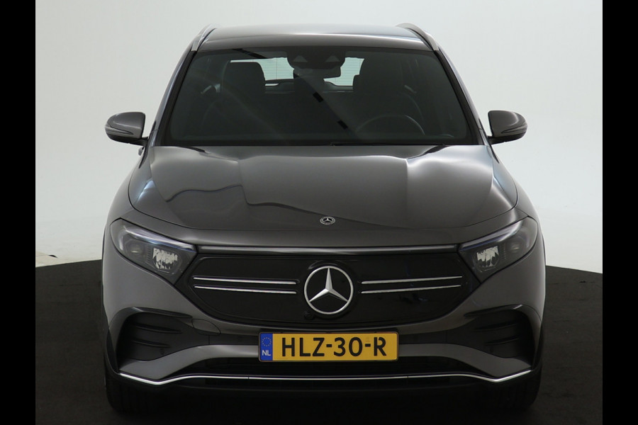 Mercedes-Benz EQA 250 AMG Line 67 kWh | AMG Line | Stoelverwarming | LED koplampen | Dodehoekassistent | Sfeerverlichting | Inclusief 48 maanden Mercedes-Benz Certified garantie voor Europa.