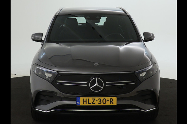Mercedes-Benz EQA 250 AMG Line 67 kWh | AMG Line | Stoelverwarming | LED koplampen | Dodehoekassistent | Sfeerverlichting | Inclusief 48 maanden Mercedes-Benz Certified garantie voor Europa.