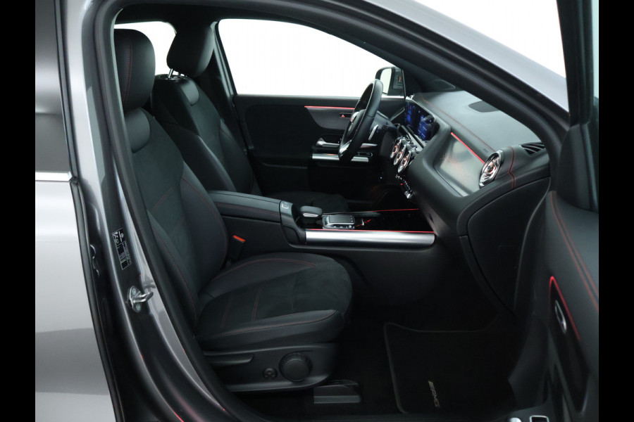 Mercedes-Benz EQA 250 AMG Line 67 kWh | AMG Line | Stoelverwarming | LED koplampen | Dodehoekassistent | Sfeerverlichting | Inclusief 48 maanden Mercedes-Benz Certified garantie voor Europa.