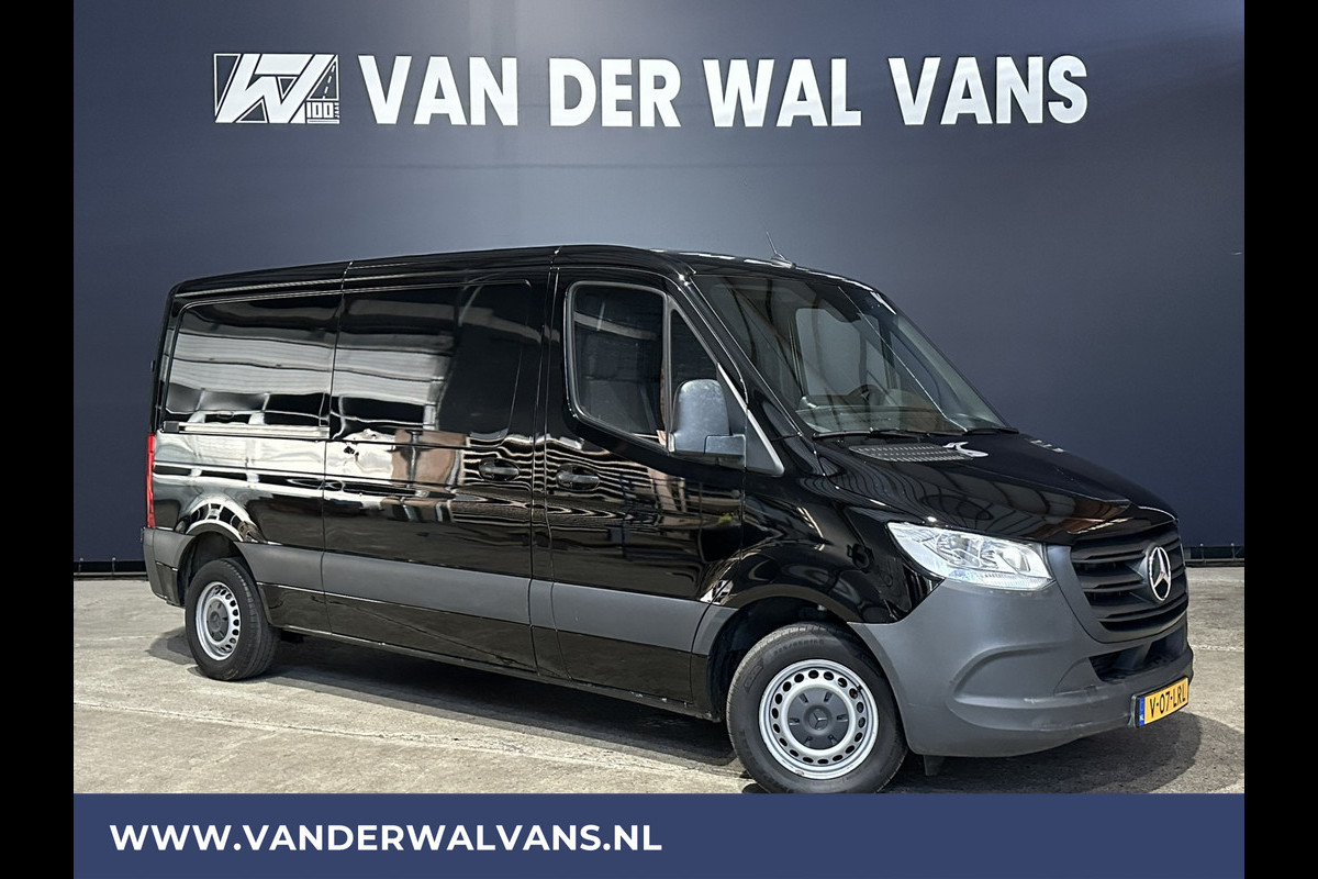 Mercedes-Benz Sprinter 211 CDI 115pk L2H1 Euro6 Airco | Trekhaak | Bijrijdersbank Bluetooth telefoonvoorbereiding Mercedes-Benz Sprinter 211 CDI 115pk L2H1 Euro6 Airco | Trekhaak | Bijrijdersbank Bluetooth telefoonvoorbereiding