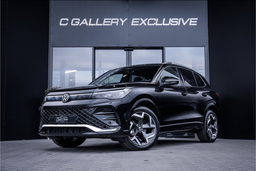 Volkswagen Tiguan 1.5 eTSI R-Line Edition - R Line 150PK | ACC | Massage | Stuurwiel verwarmd