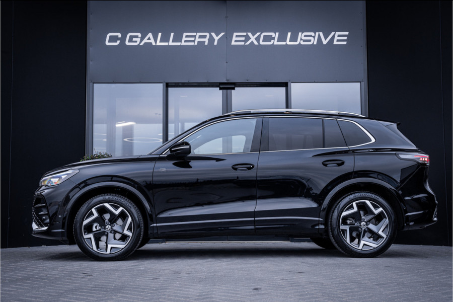 Volkswagen Tiguan 1.5 eTSI R-Line Edition - R Line 150PK | ACC | Massage | Stuurwiel verwarmd